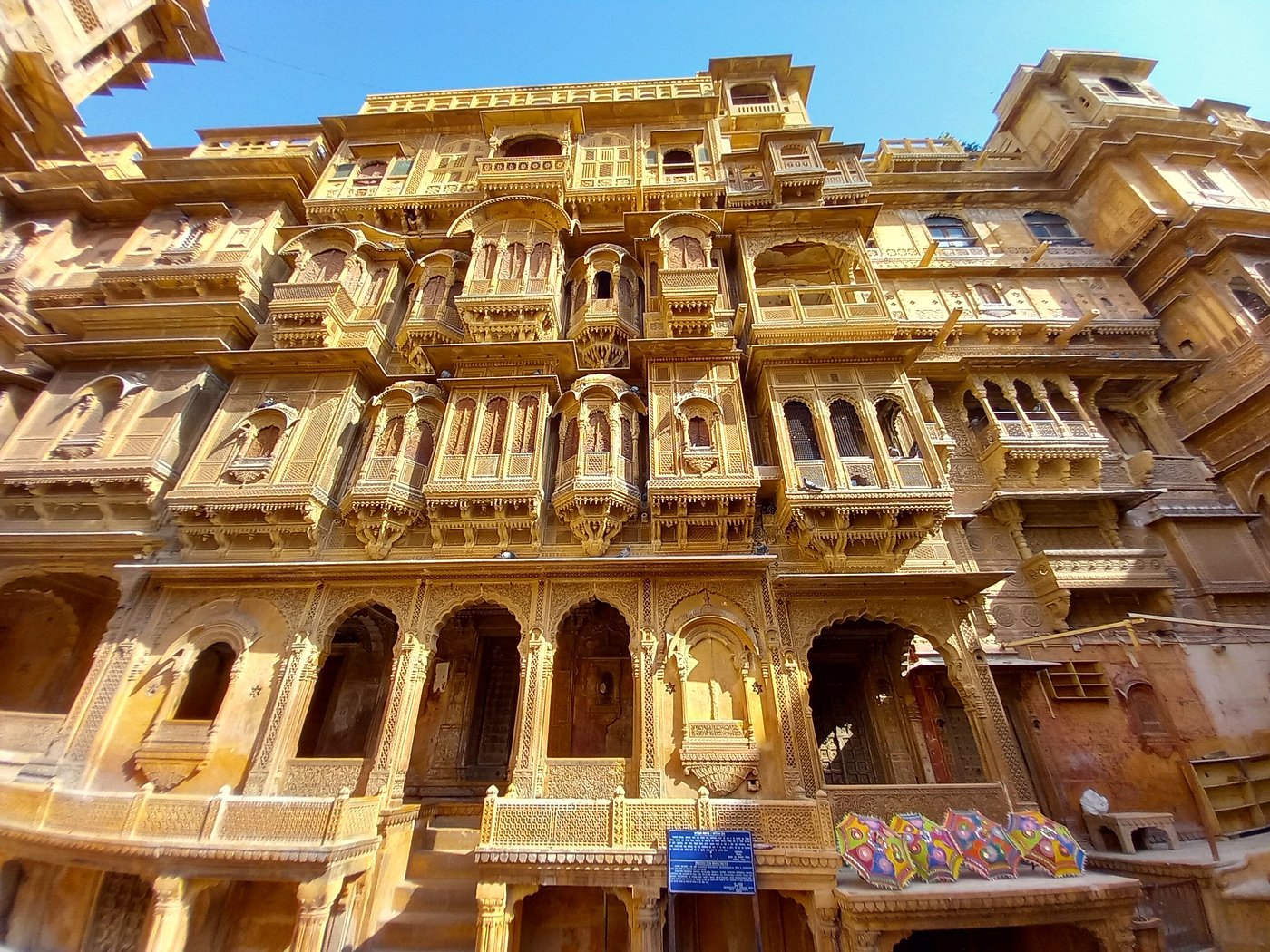 Patwon ki Haveli