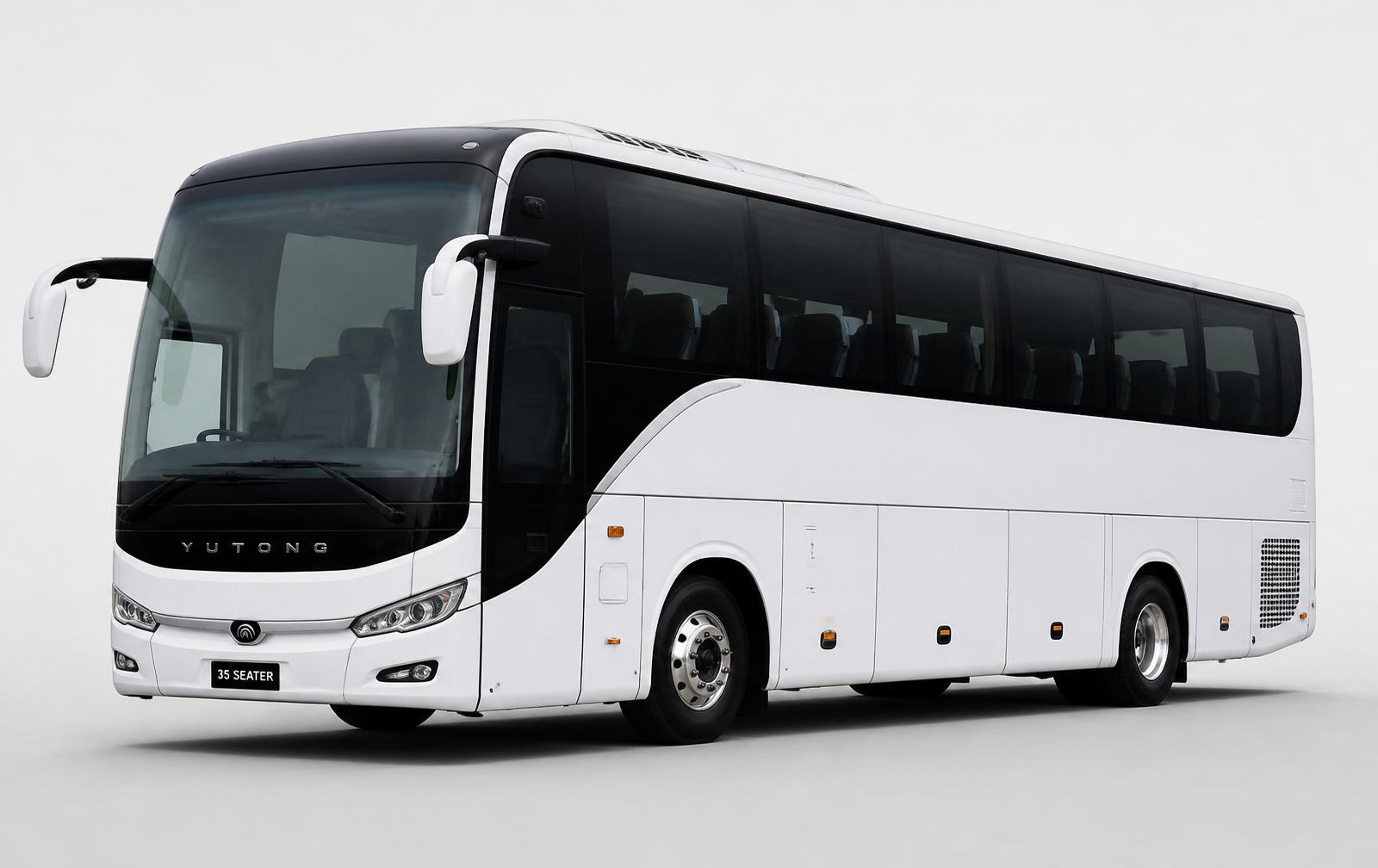 Luxury Bus (35 Seater)