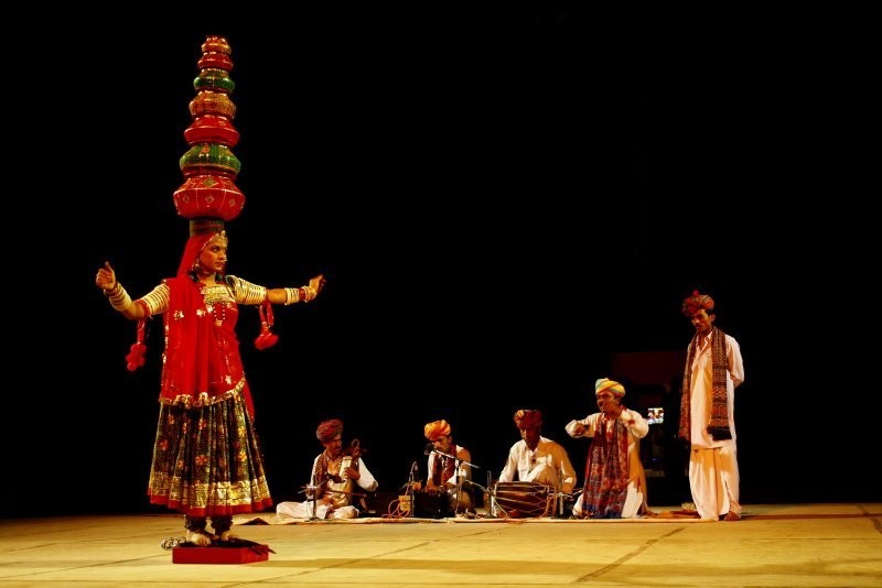 Camel Safari with Dance & Music