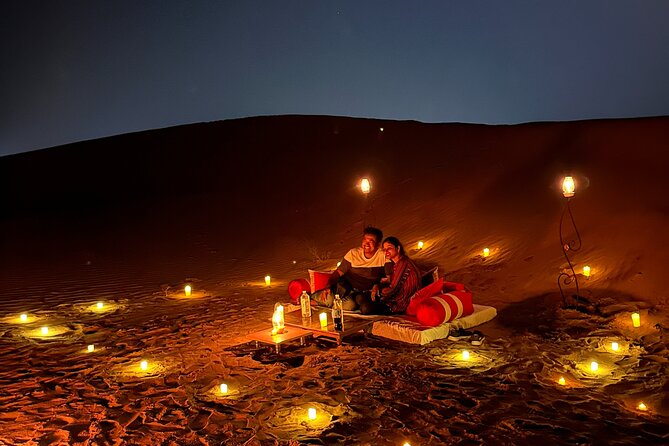 Private Candlelight Dinner