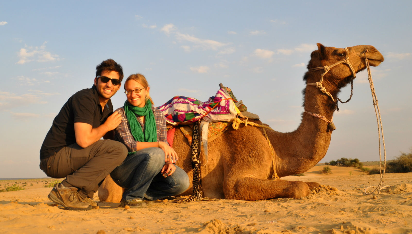 Desert Photography Tour