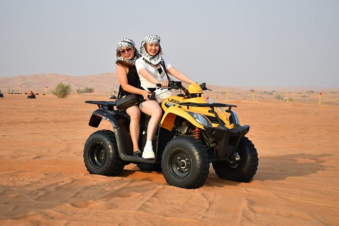 Quad ATV Rides