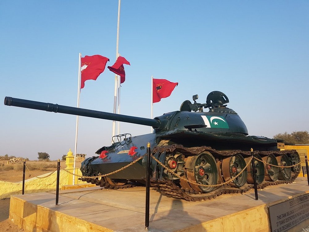 Longewala War Memorial