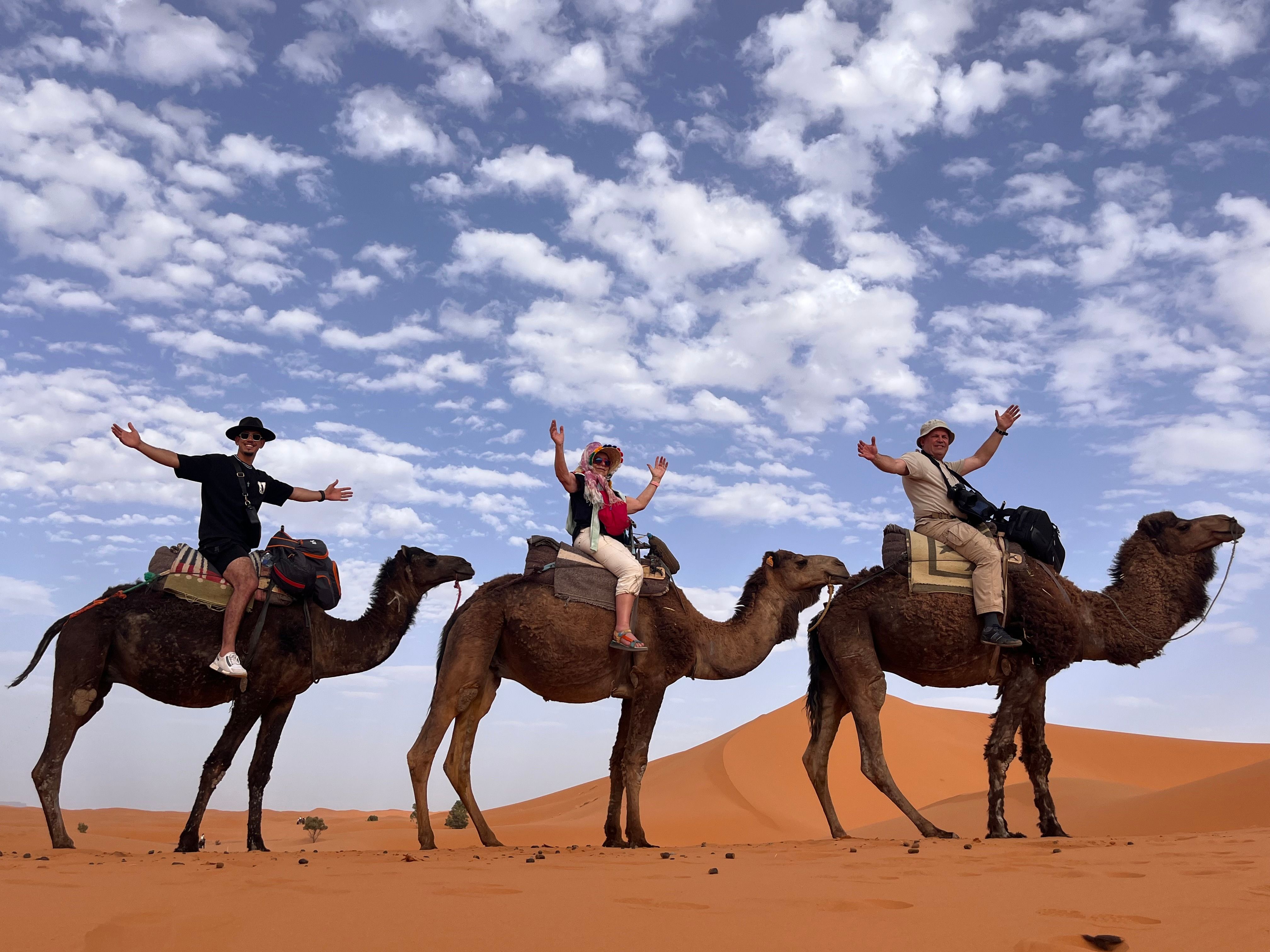 One Day Camel Safari
